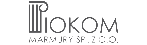 Piokom Marmury logo